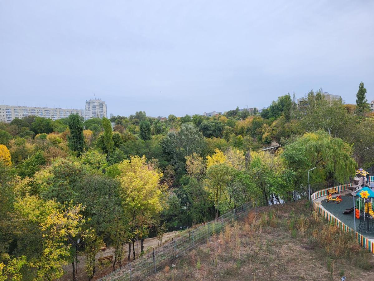 Green Tam - Nature Heaven - Private Parking Bükreş Dış mekan fotoğraf